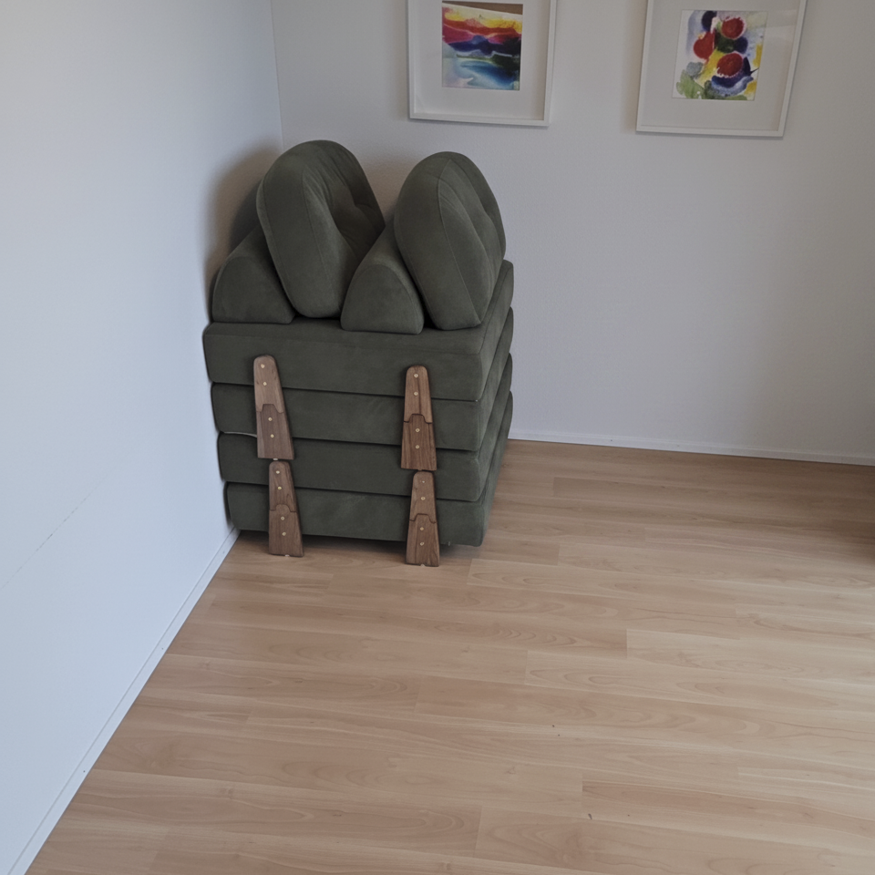 Comfy Couchsessel