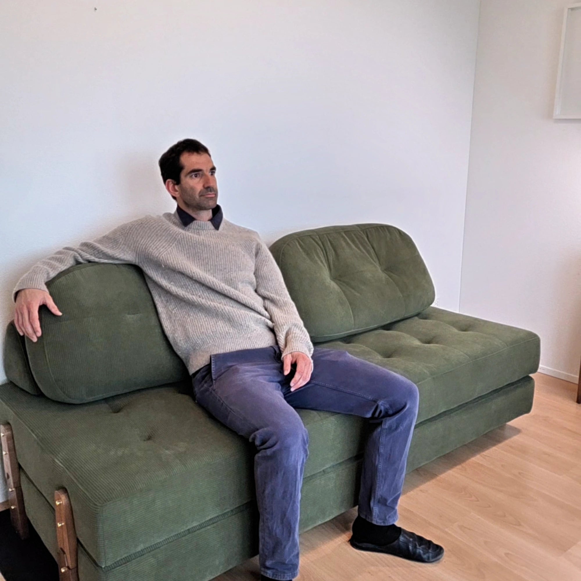 Comfy Couchsessel