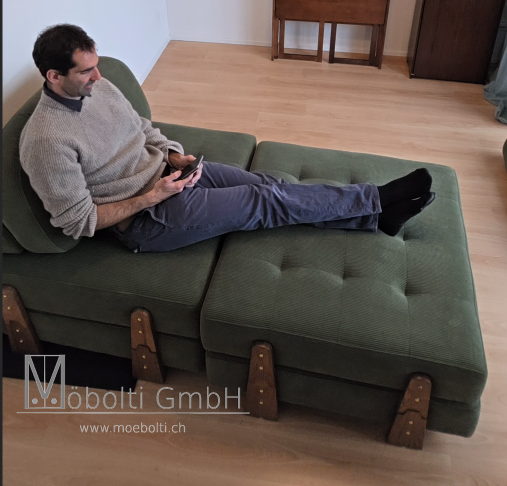Comfy Couchsessel