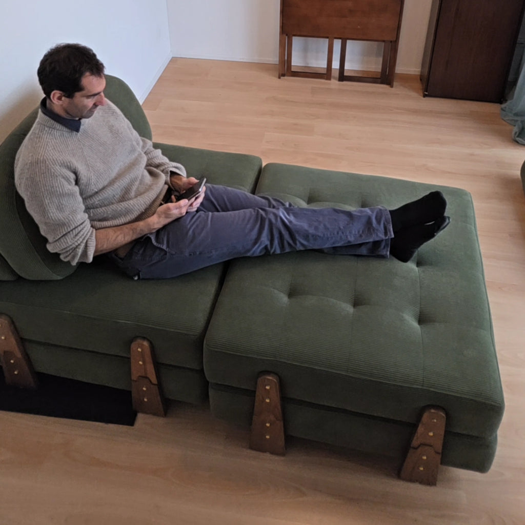 Comfy Couchsessel