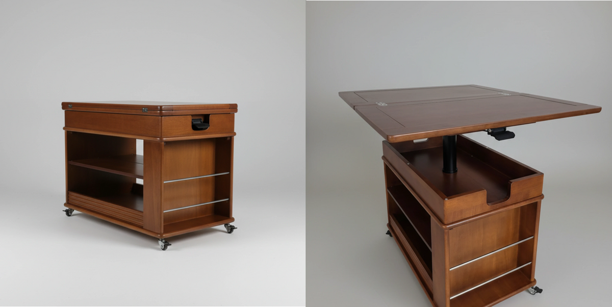 Cube Sidetable