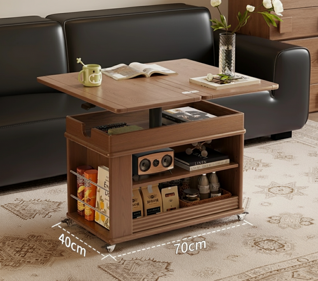 Salon- und Wohnzimmertisch