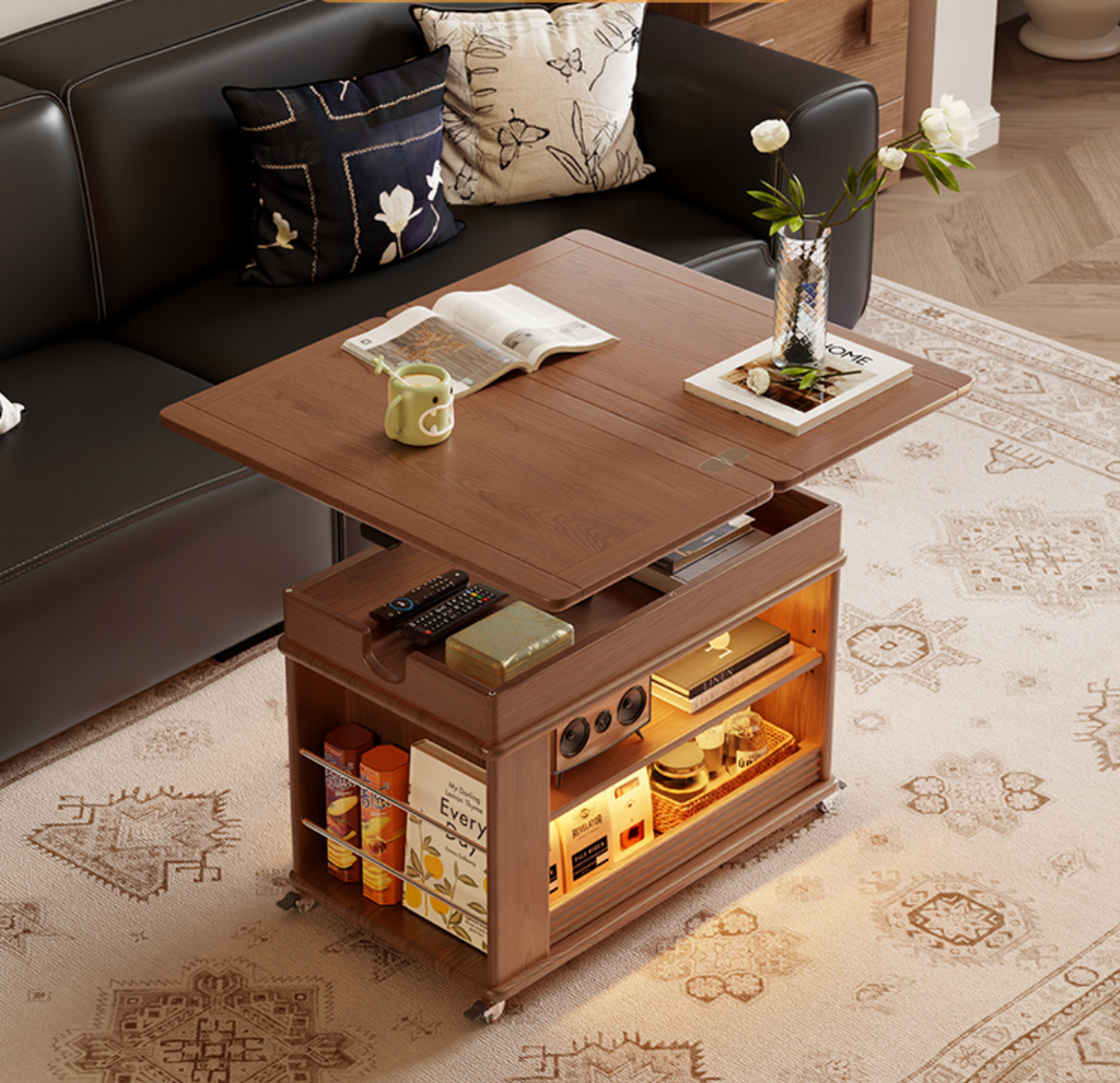 Salon- und Wohnzimmertisch