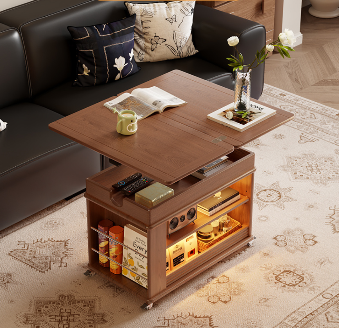 Salon- und Wohnzimmertisch