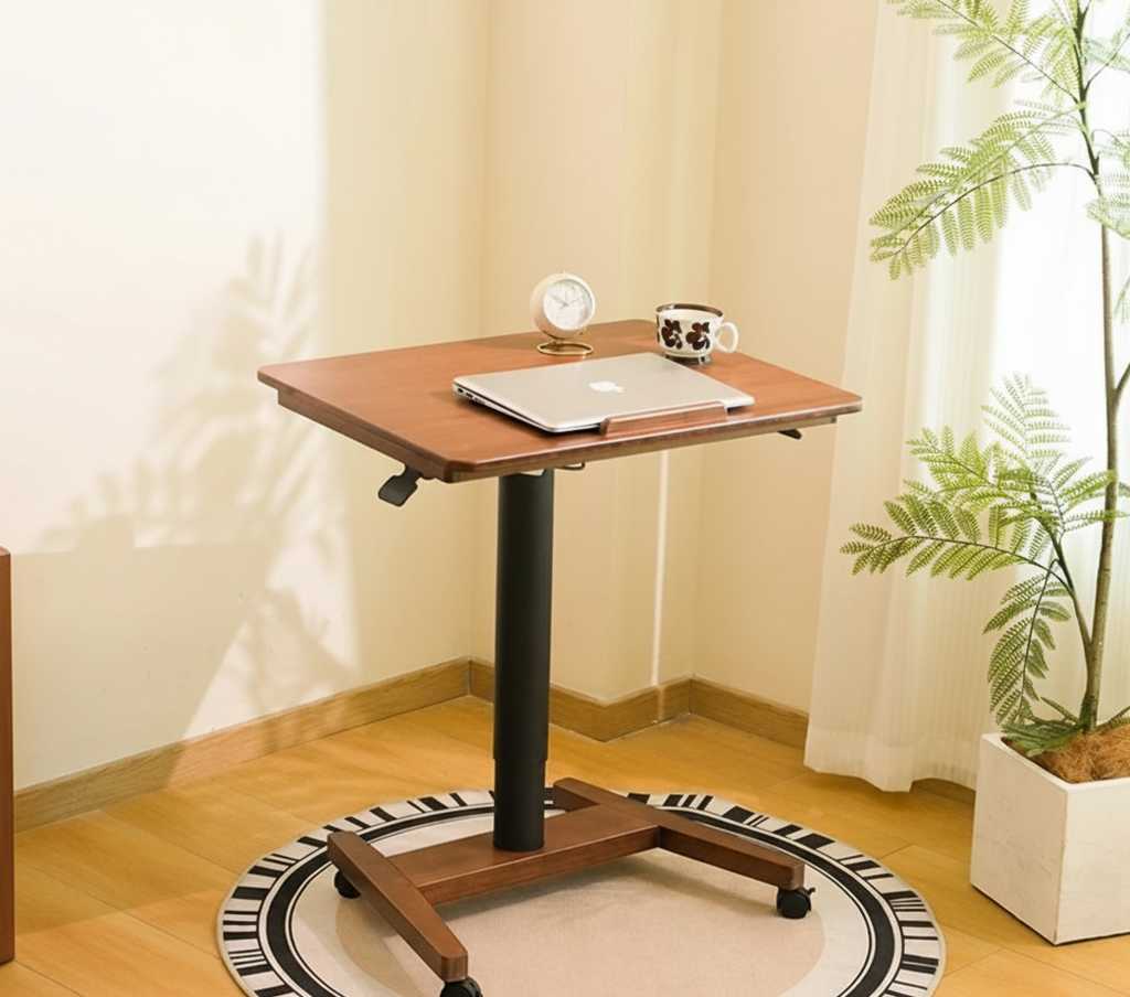 Steh- und Arbeitstisch