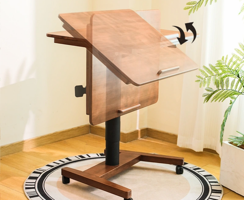 Steh- und Arbeitstisch