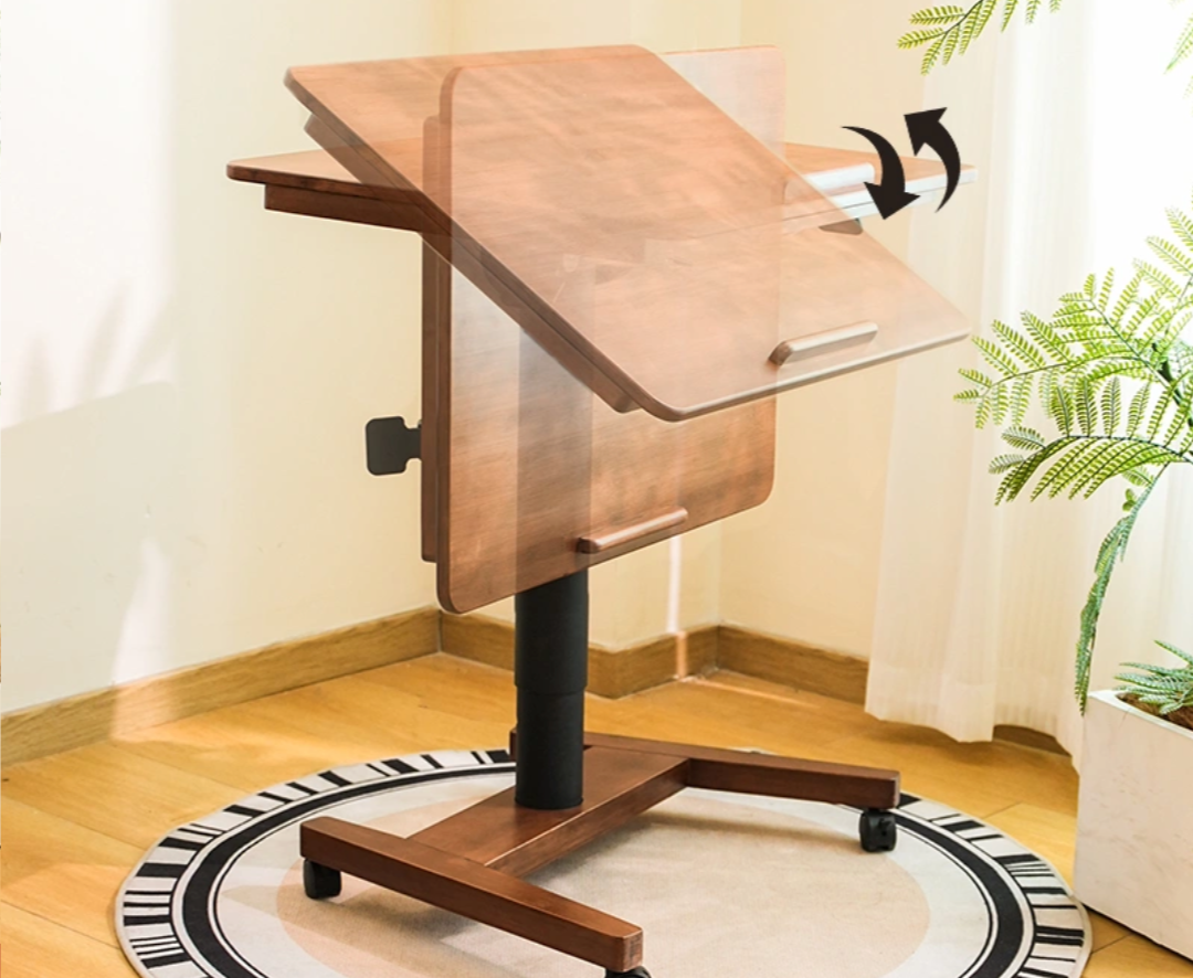 Steh- und Arbeitstisch