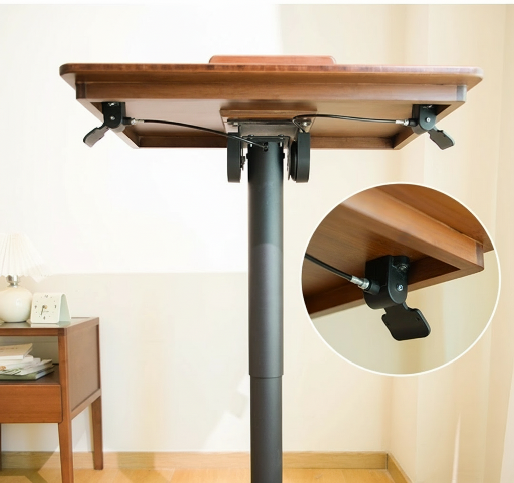 Steh- und Arbeitstisch