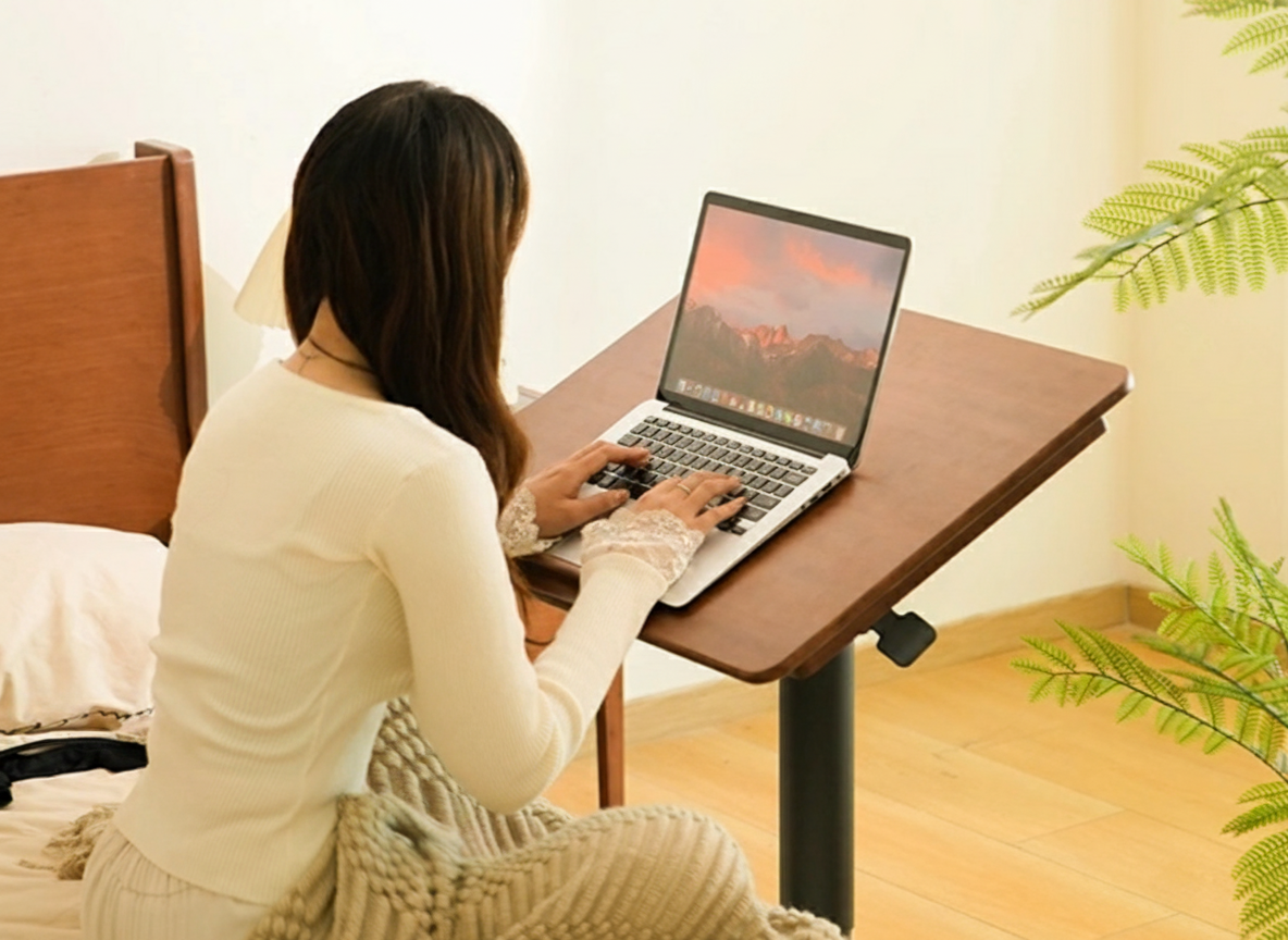 Steh- und Arbeitstisch