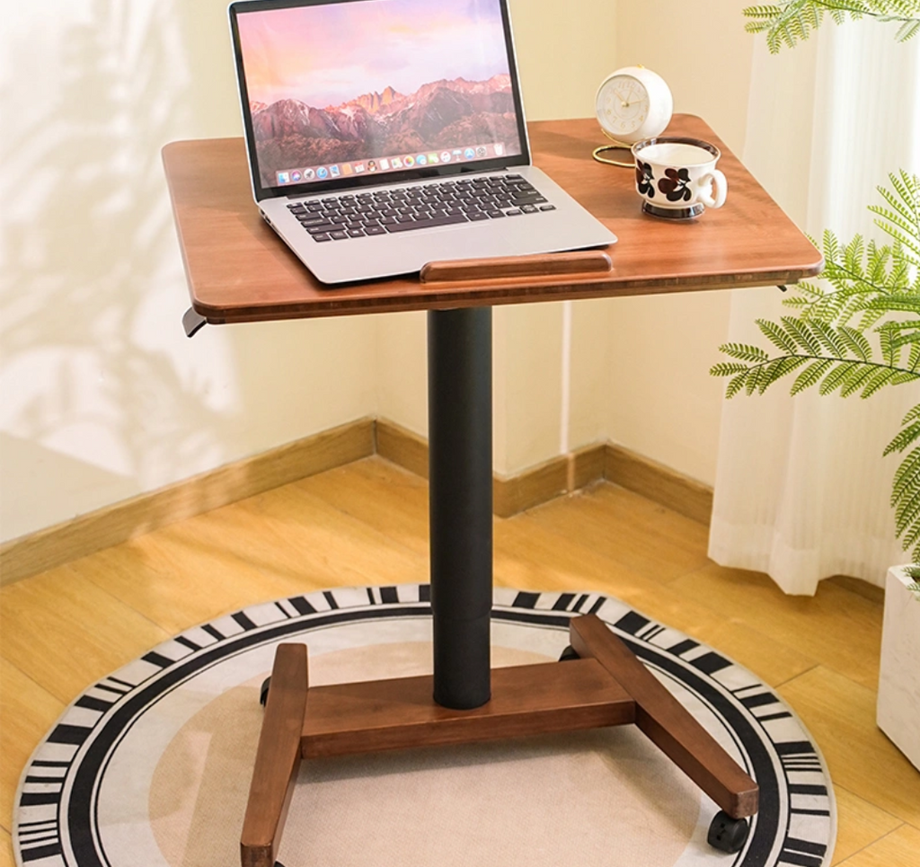 Steh- und Arbeitstisch