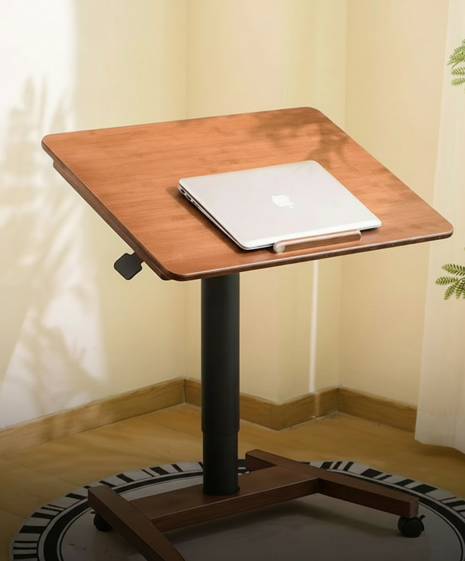 Steh- und Arbeitstisch