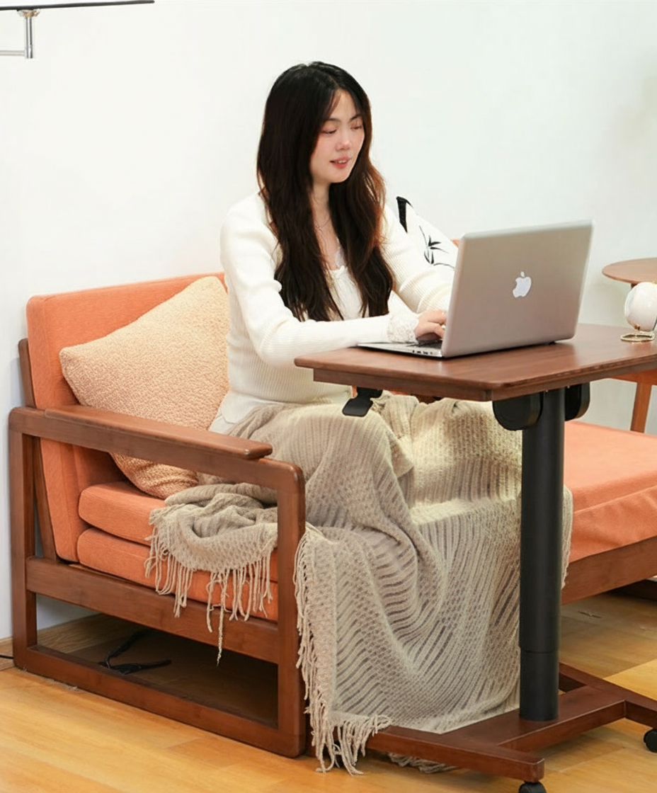 Steh- und Arbeitstisch