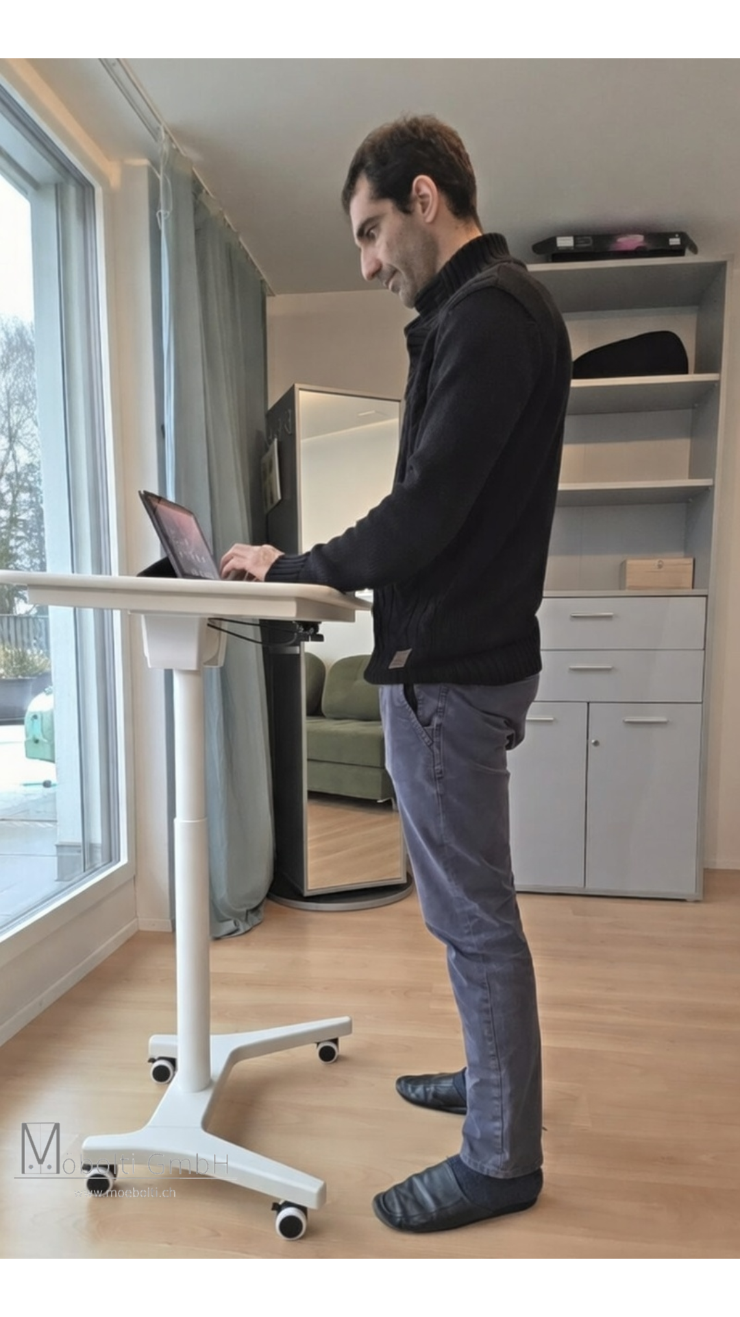 Standfold Tisch